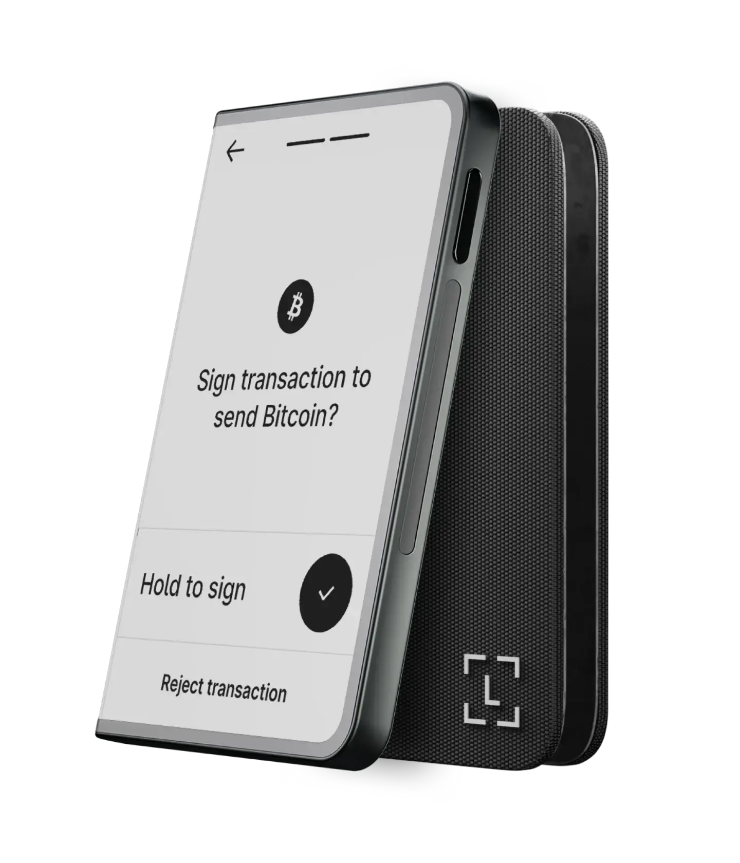 Ledger Stax Hardware Wallet