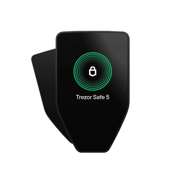 Trezor Safe 5 硬件钱包